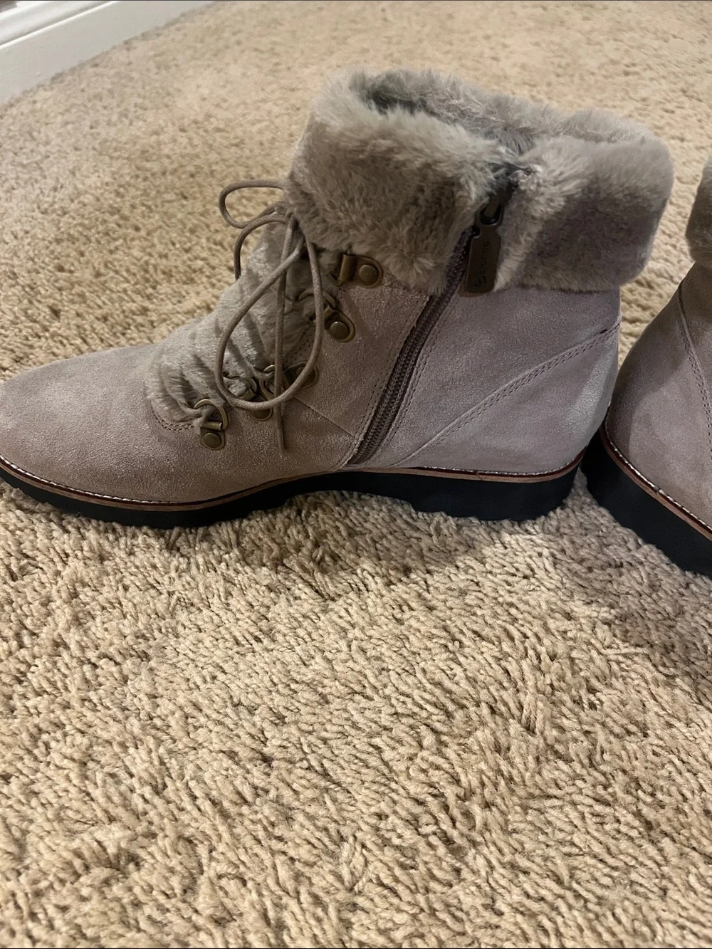 Blondo waterproof boots